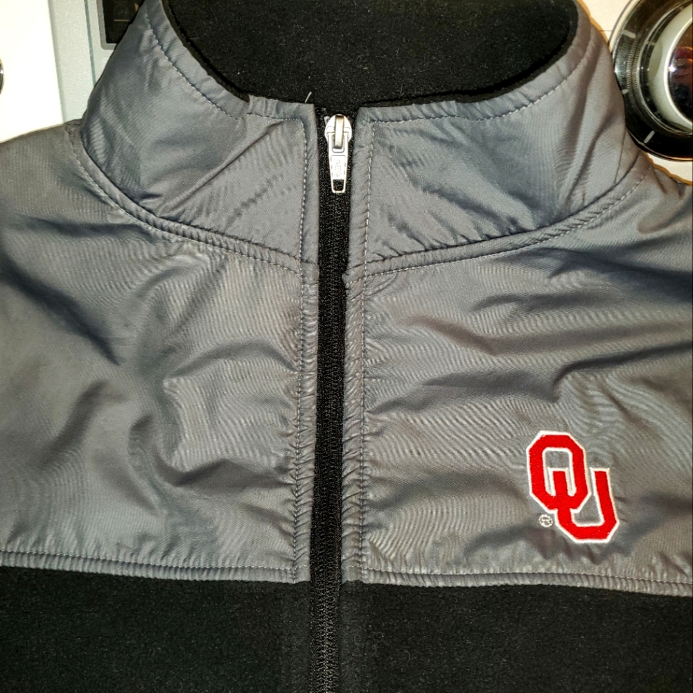 Boys OU University of Oklahoma jacket